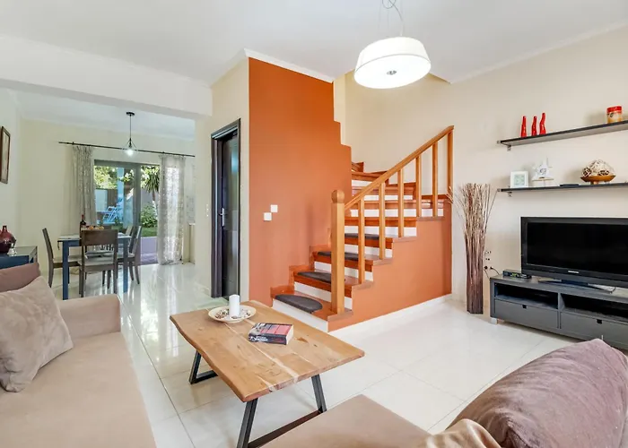 Villa Prolithia 2 Vlikhon