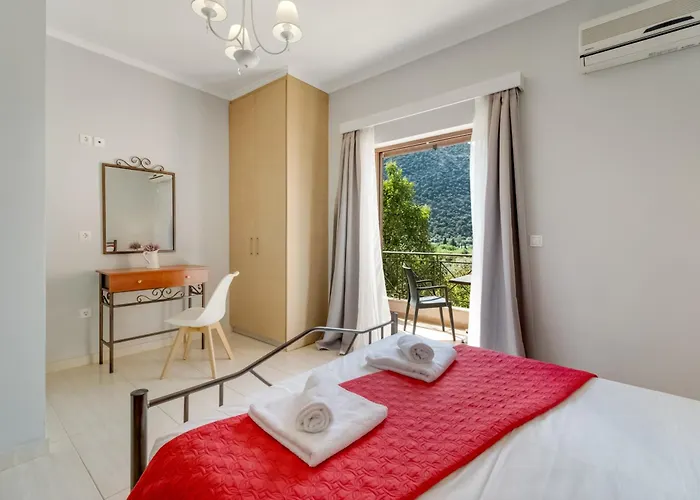 Prolithia 2 Βίλα